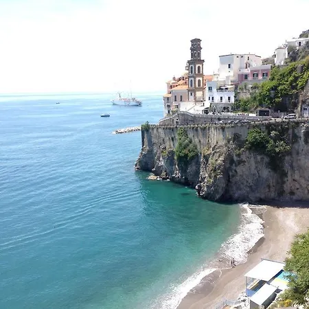 Star Fish House Villa Amalfi