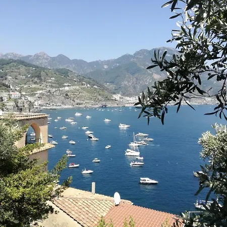 Vila Star Fish House Amalfi
