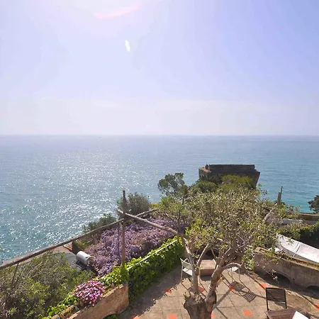 Star Fish House Vila Amalfi