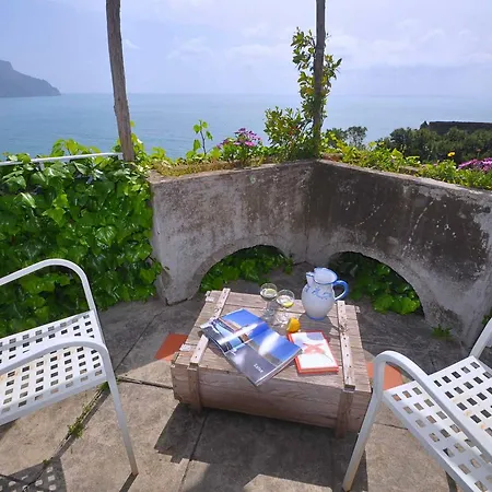 Star Fish House Amalfi