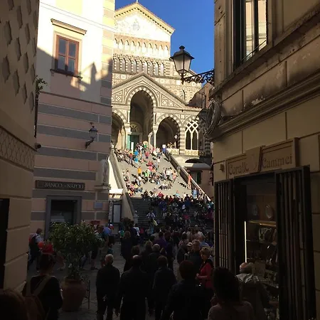 Star Fish House ヴィラ アマルフィ