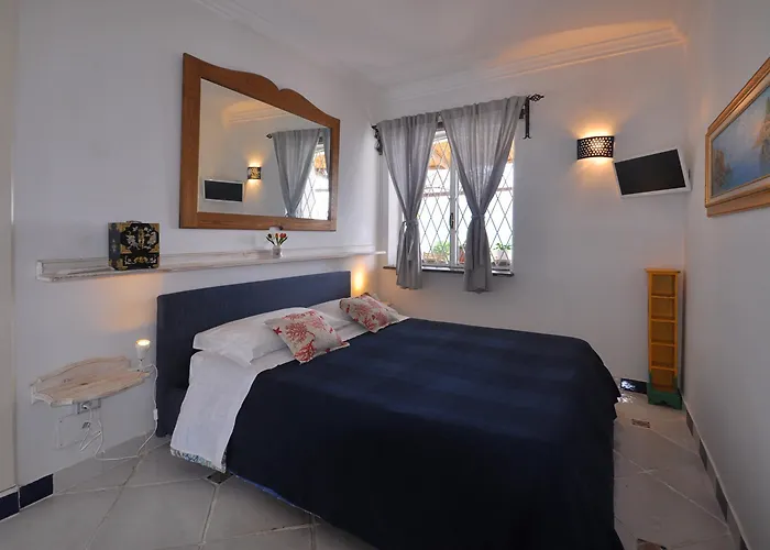 Star Fish House Villa Amalfi