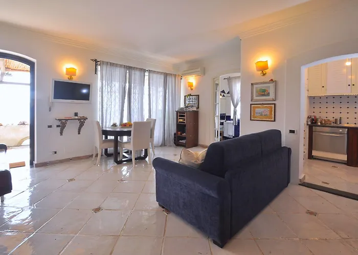 Star Fish House Villa Amalfi