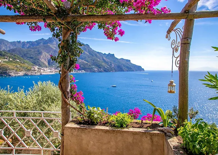 Star Fish House Amalfi