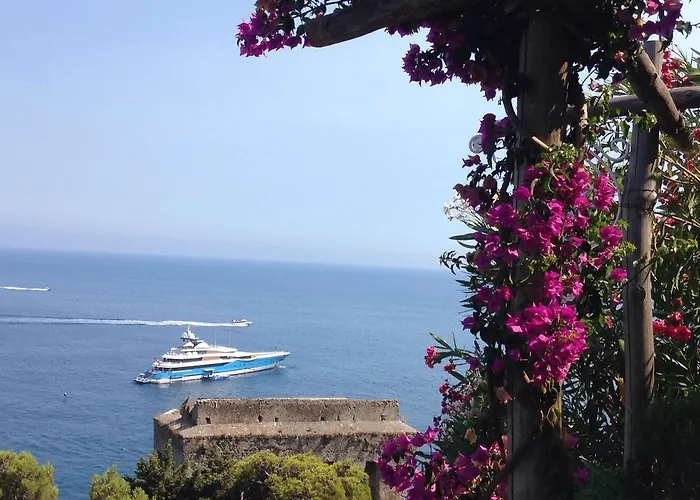 Star Fish House Villa Amalfi