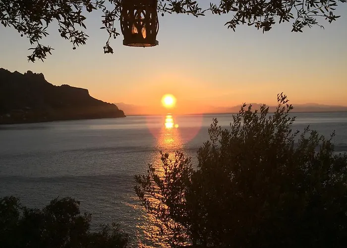 Star Fish House Amalfi