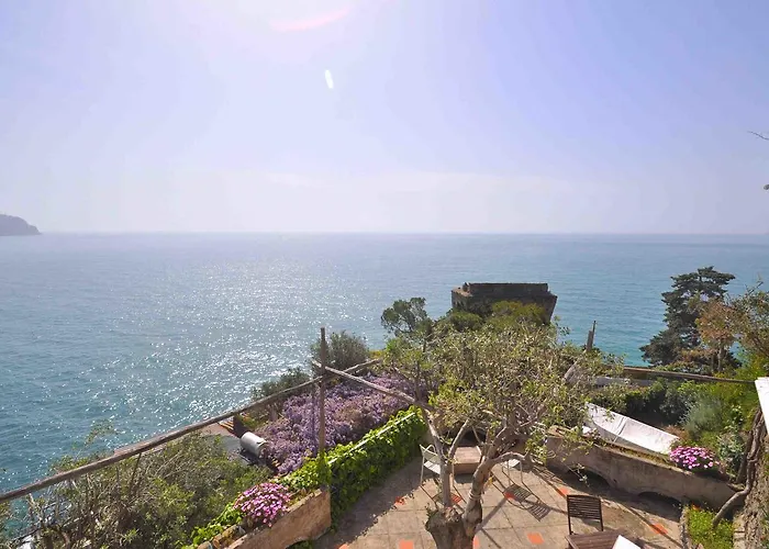 Star Fish House Villa Amalfi