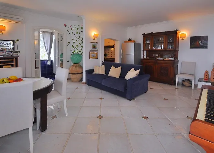 Star Fish House Villa Amalfi