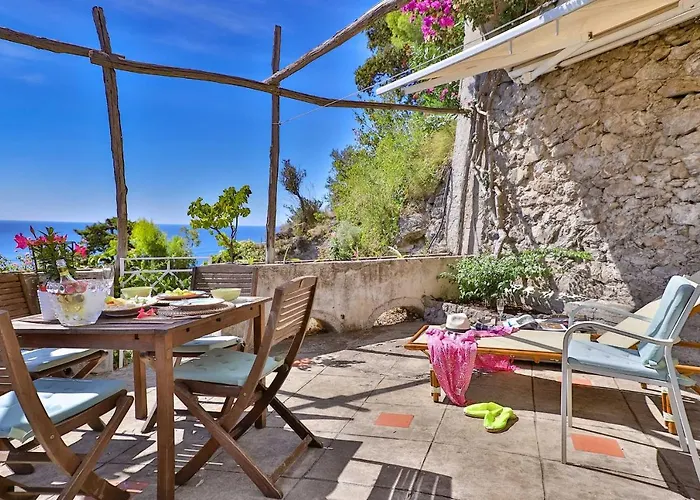 Star Fish House * Amalfi