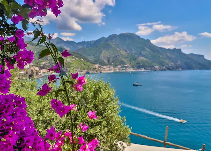 Villa Star Fish House Amalfi